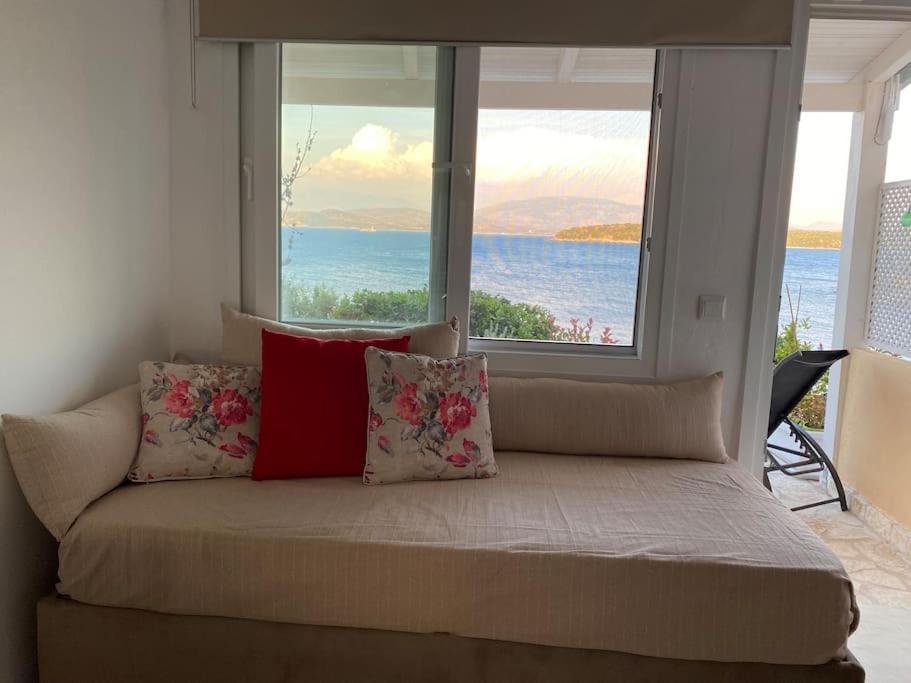 See The Sea1 Kassiopi Exterior photo